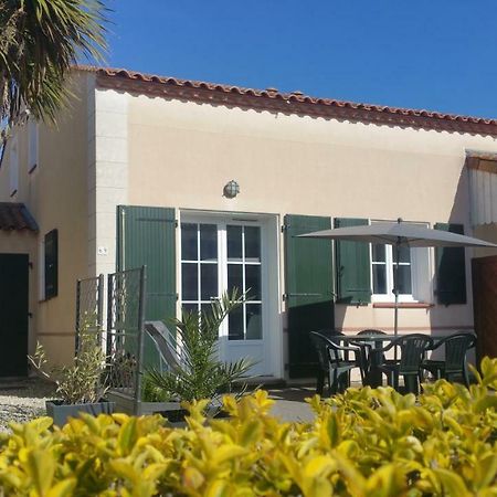 La Chaumette Villa Les Sables-d'Olonne Luaran gambar