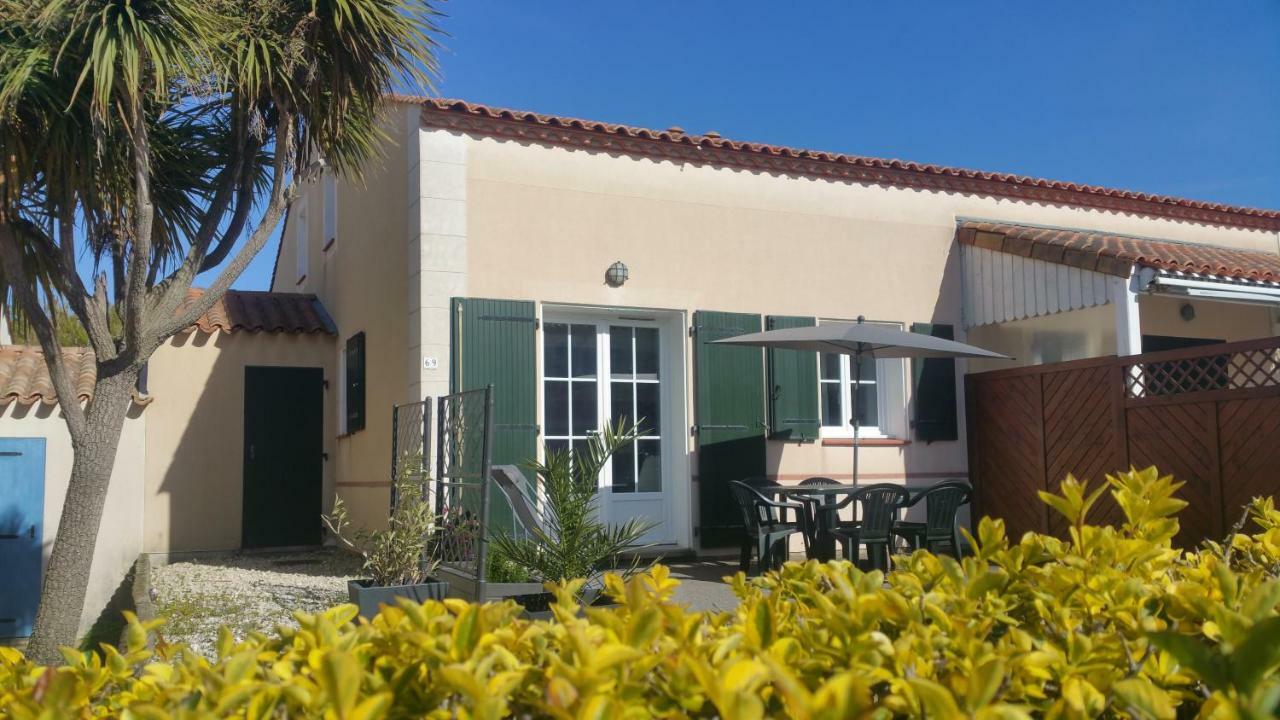 La Chaumette Villa Les Sables-d'Olonne Luaran gambar