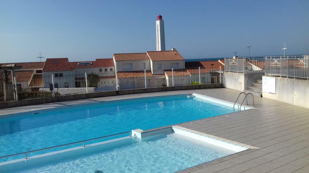 La Chaumette Villa Les Sables-d'Olonne Luaran gambar