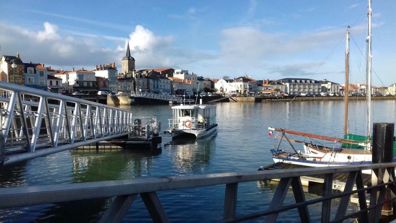 La Chaumette Villa Les Sables-d'Olonne Luaran gambar