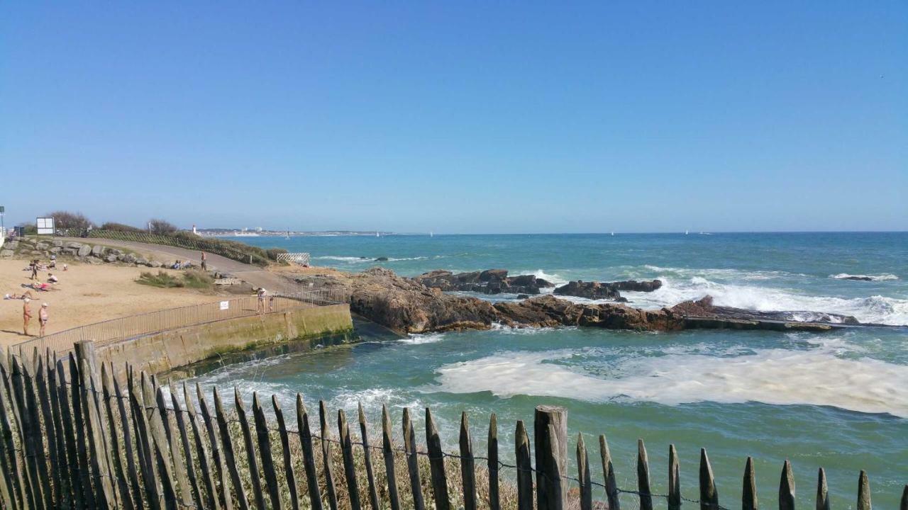La Chaumette Villa Les Sables-d'Olonne Luaran gambar