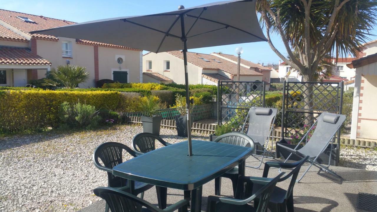 La Chaumette Villa Les Sables-d'Olonne Luaran gambar